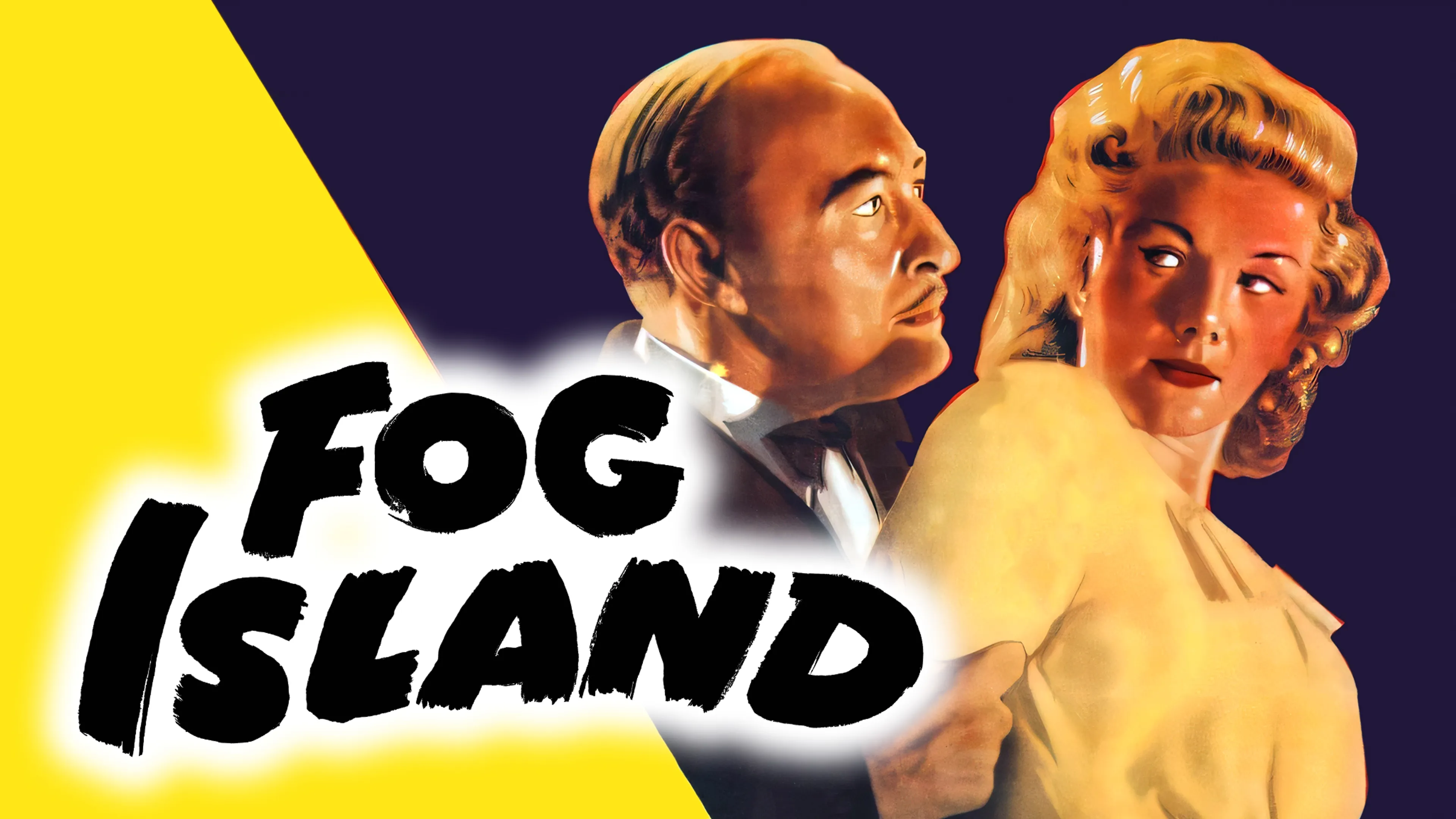 Fog Island poster